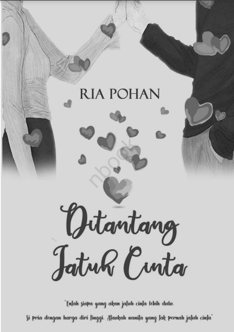 Di Tantang Jatuh Cinta
